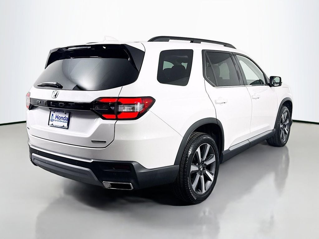 2023 Honda Pilot Touring