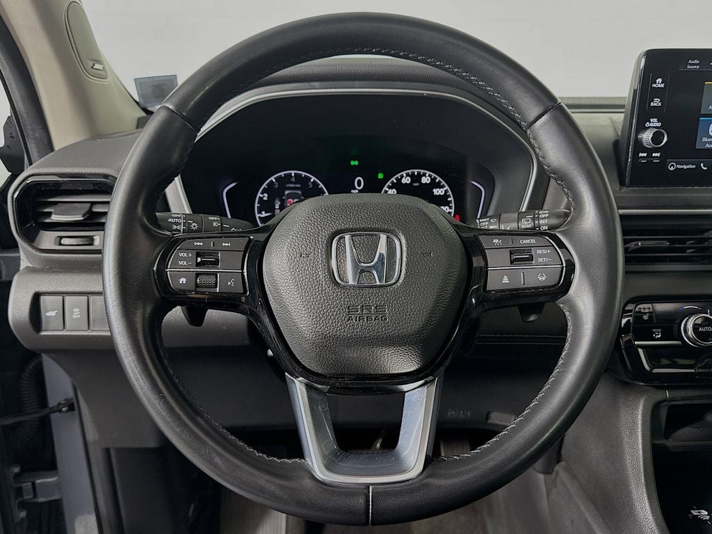 2023 Honda Pilot Touring