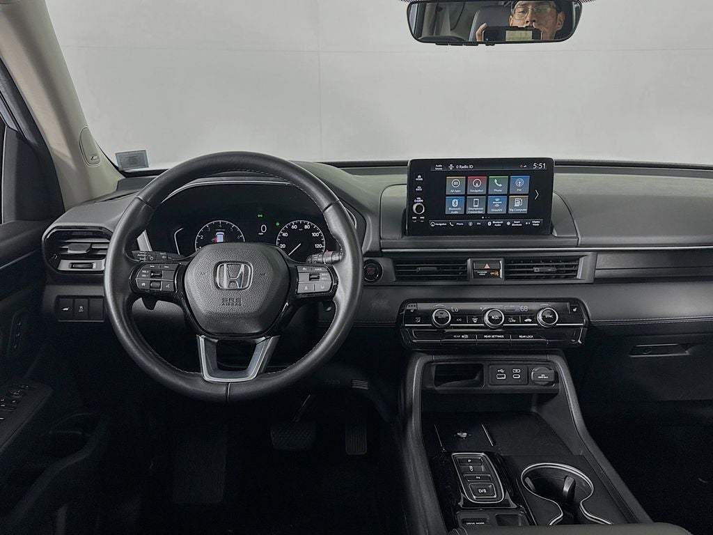 2023 Honda Pilot Touring