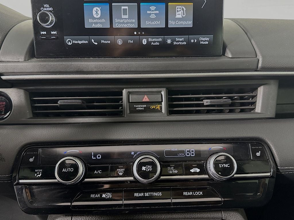 2023 Honda Pilot Touring