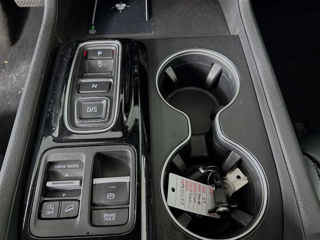 2023 Honda Pilot Touring