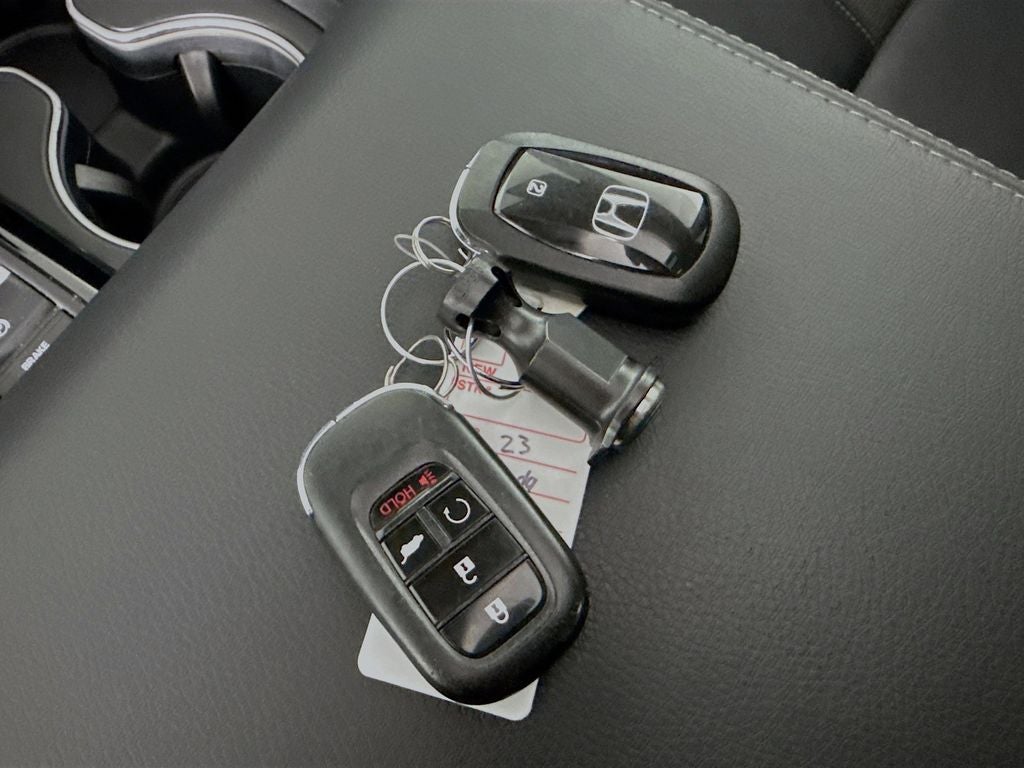 2023 Honda Pilot Touring