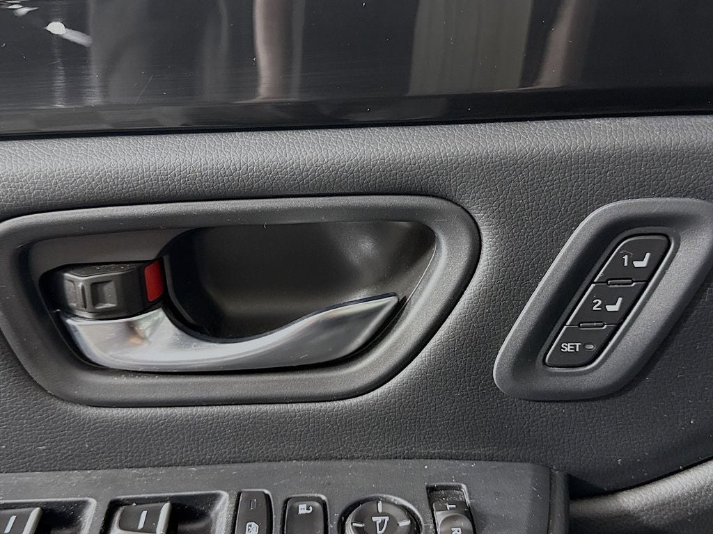 2023 Honda Pilot Touring