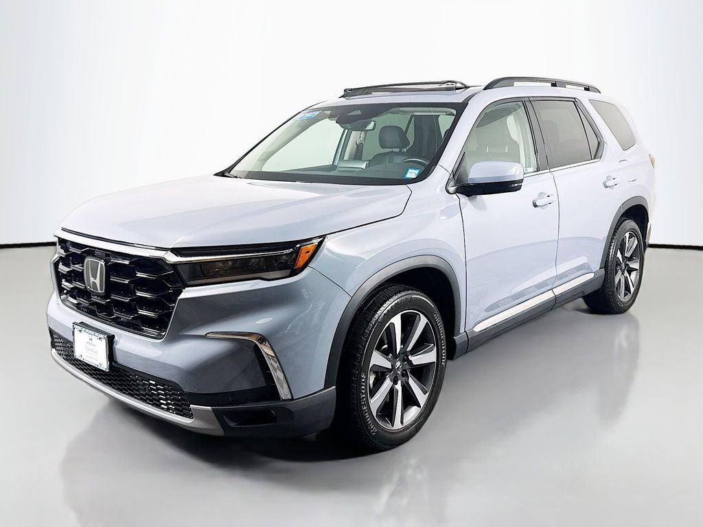 2023 Honda Pilot Touring