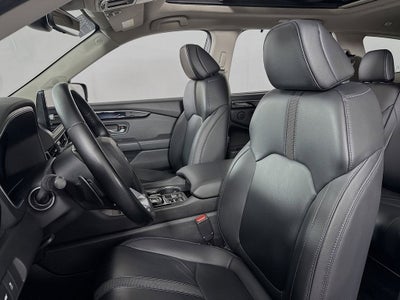 2023 Honda Pilot Touring