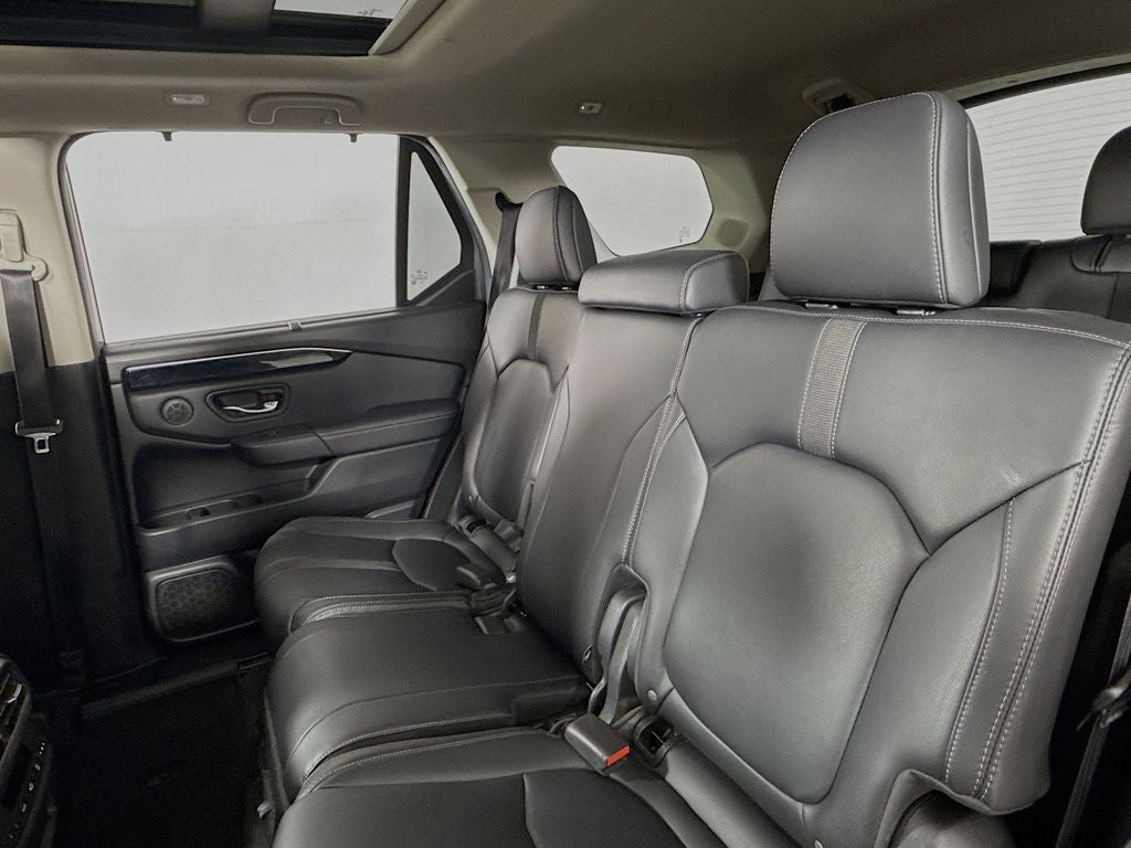 2023 Honda Pilot Touring