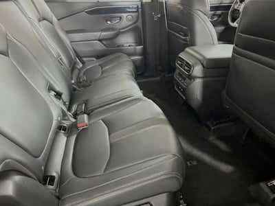 2023 Honda Pilot Touring