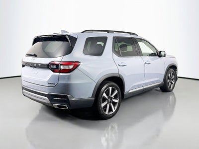 2023 Honda Pilot Touring