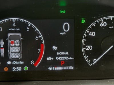 2023 Honda Pilot Touring