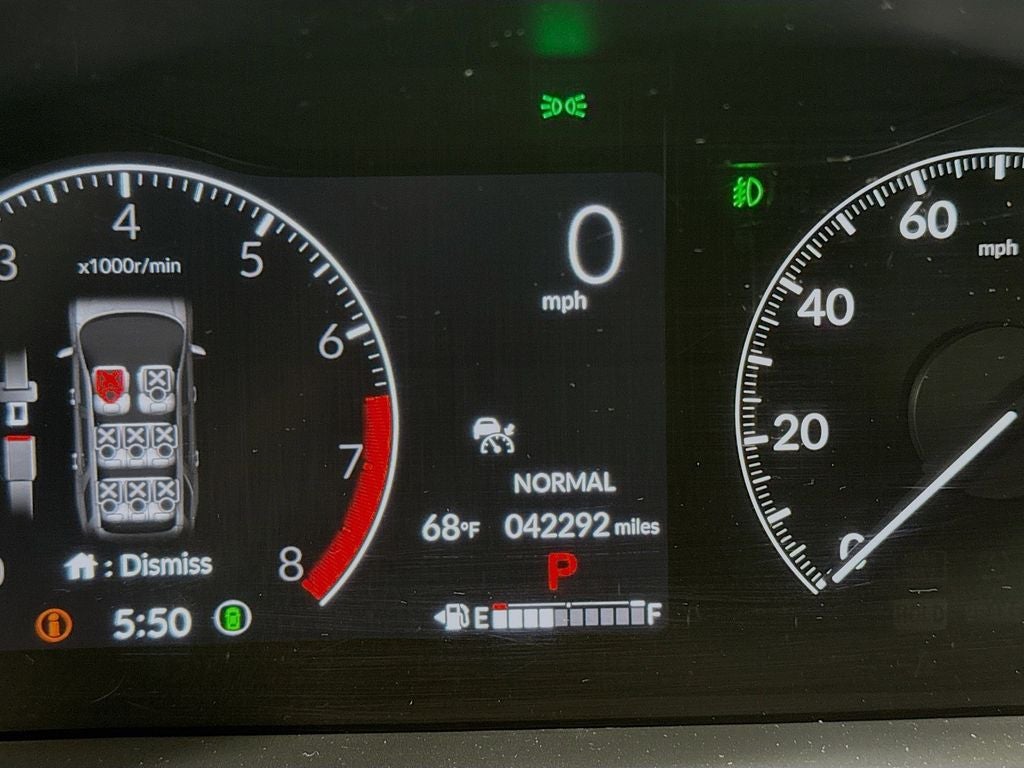 2023 Honda Pilot Touring