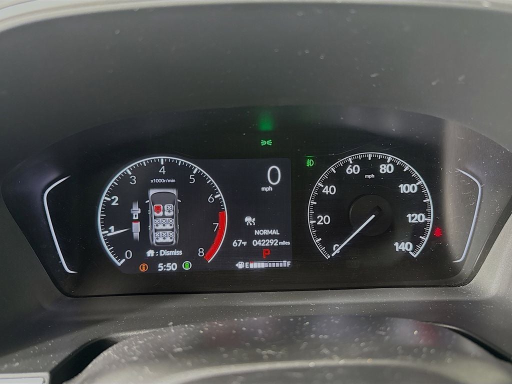 2023 Honda Pilot Touring