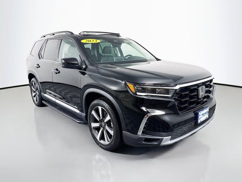 2023 Honda Pilot Touring
