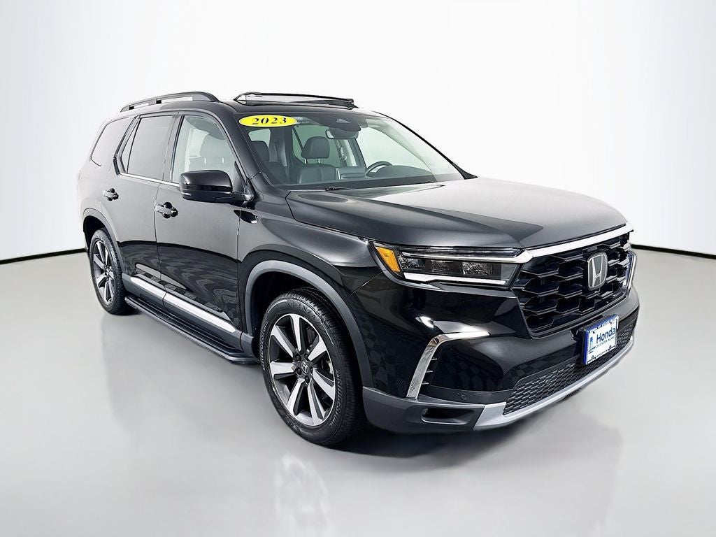 2023 Honda Pilot Touring
