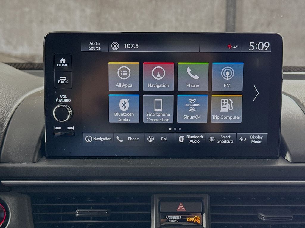 2023 Honda Pilot Touring