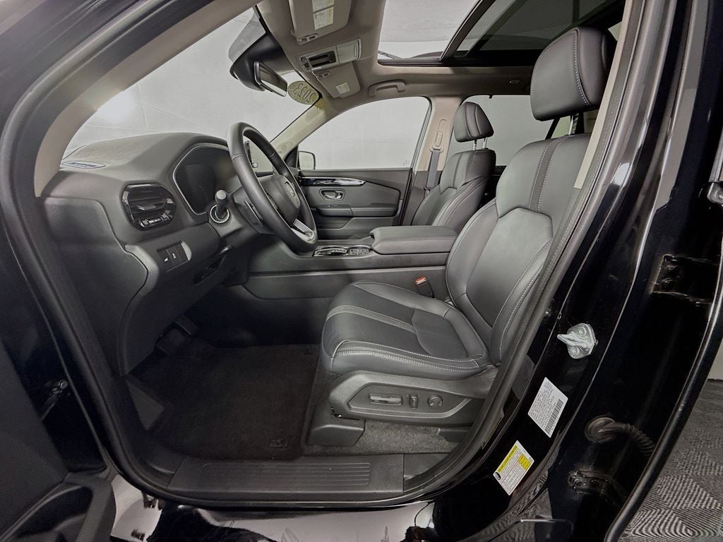 2023 Honda Pilot Touring