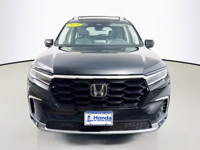 2023 Honda Pilot Touring