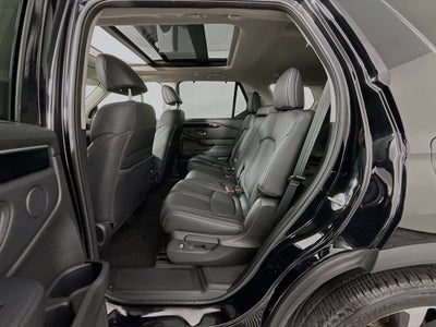 2023 Honda Pilot Touring