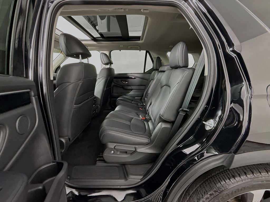 2023 Honda Pilot Touring