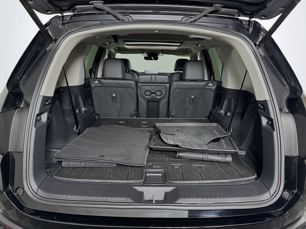 2023 Honda Pilot Touring