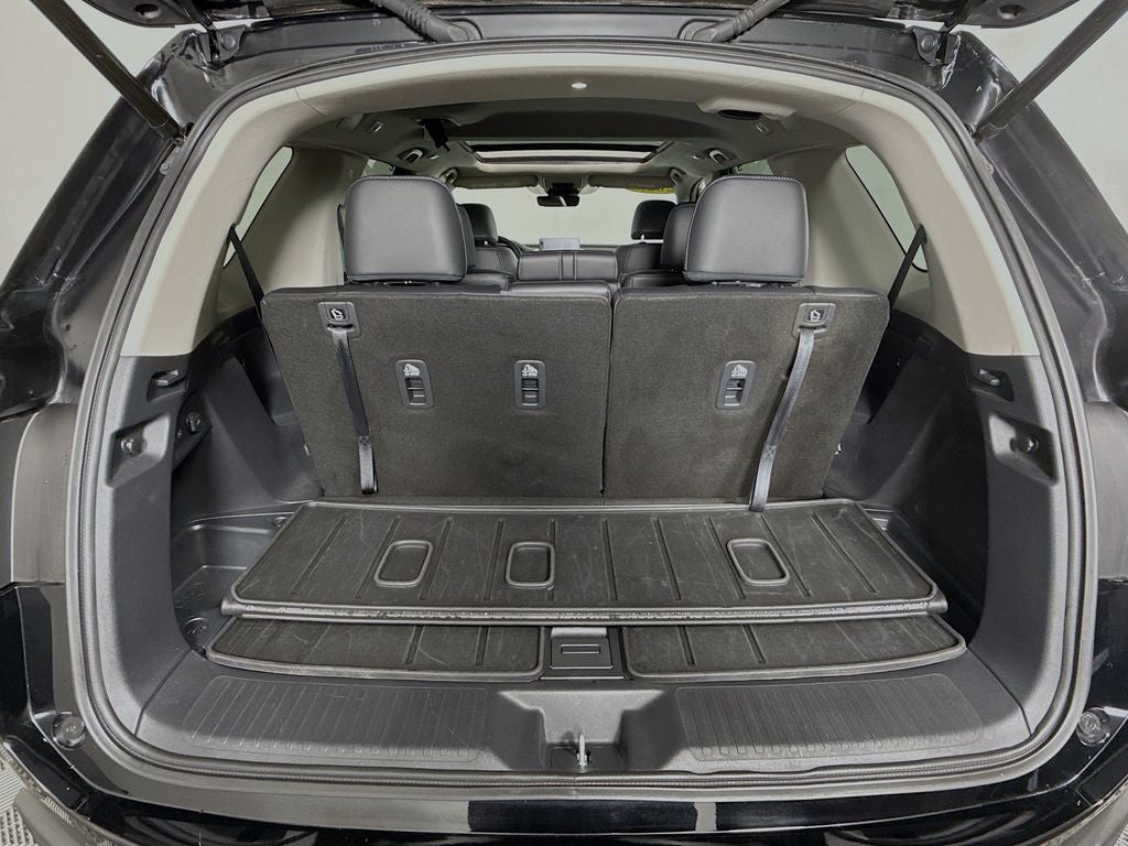 2023 Honda Pilot Touring