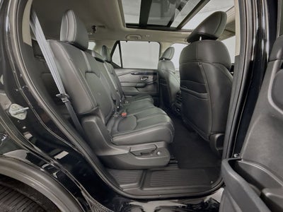 2023 Honda Pilot Touring