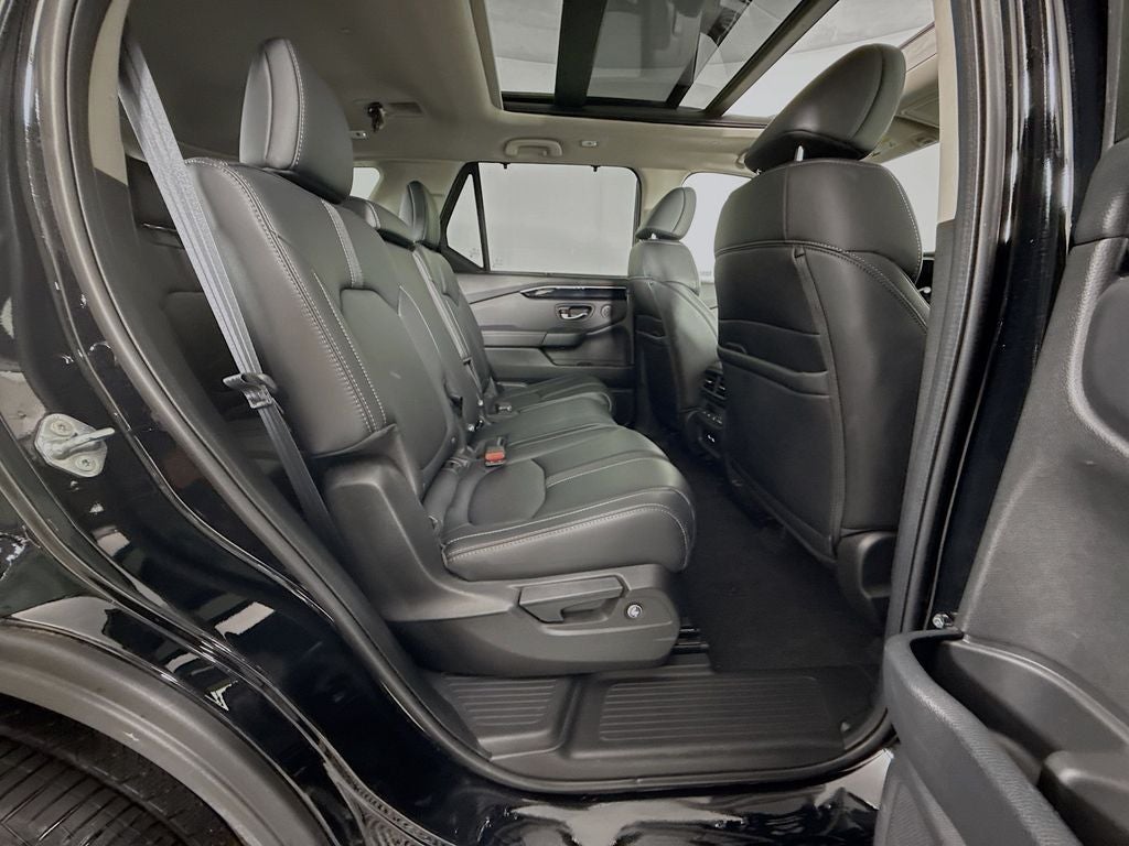 2023 Honda Pilot Touring