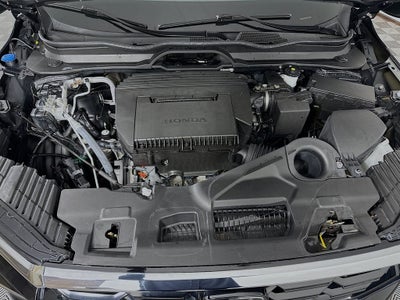 2023 Honda Pilot Touring