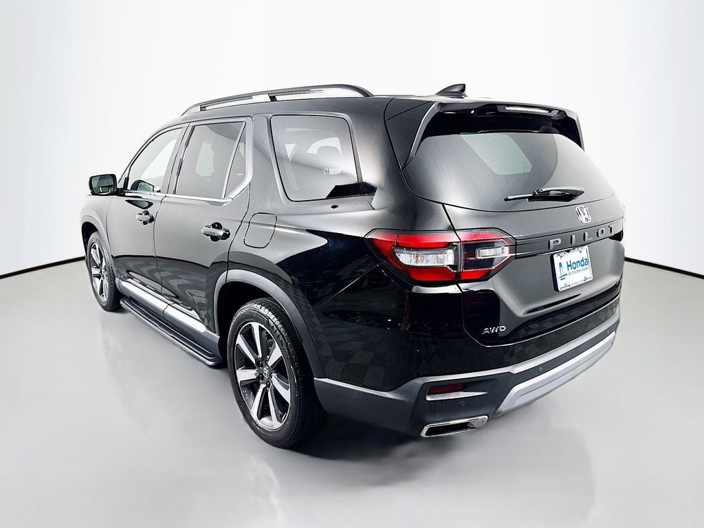 2023 Honda Pilot Touring