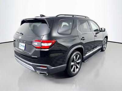 2023 Honda Pilot Touring