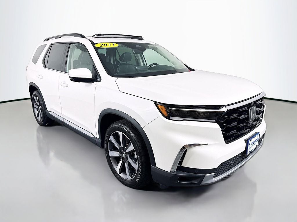 2023 Honda Pilot Elite