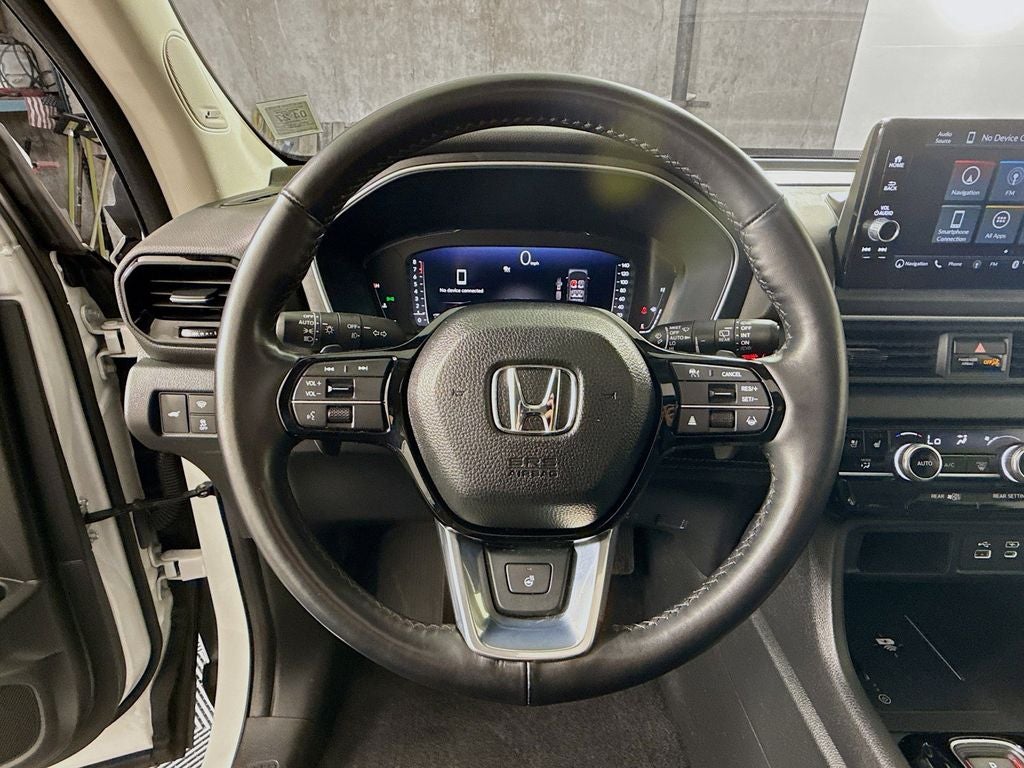 2023 Honda Pilot Elite