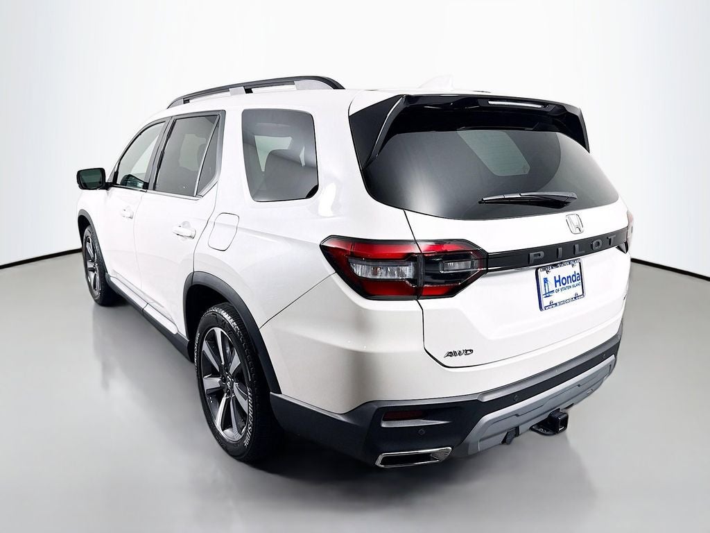 2023 Honda Pilot Elite