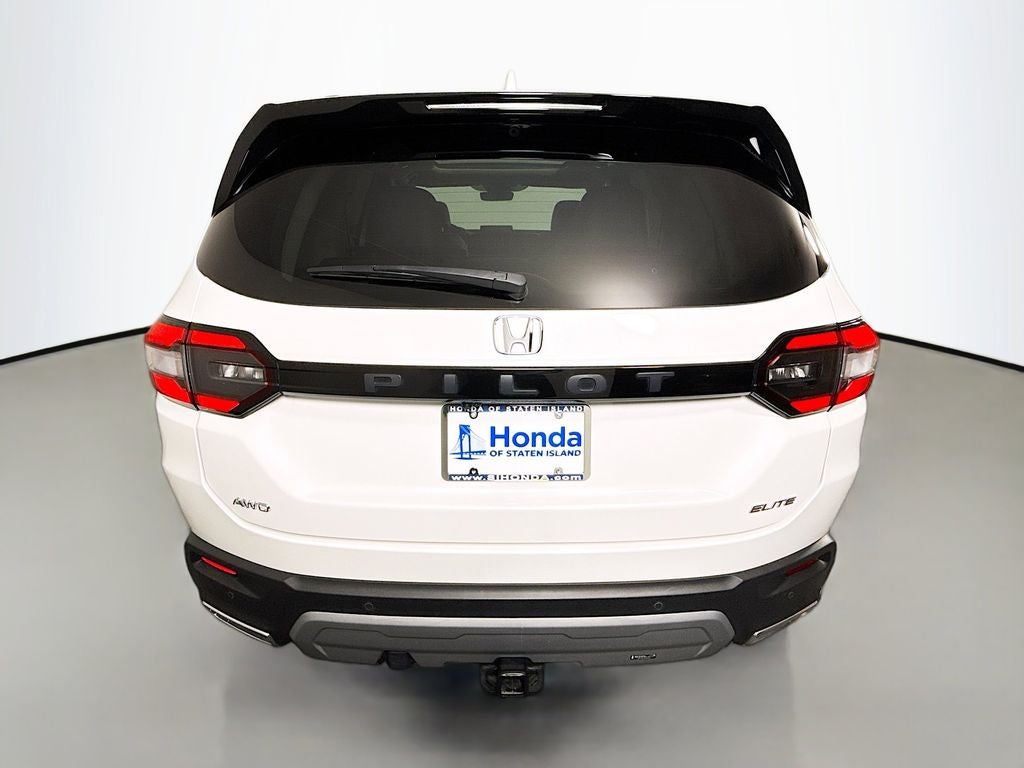 2023 Honda Pilot Elite