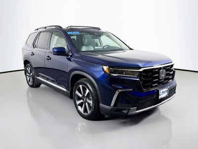 2025 Honda Pilot Elite
