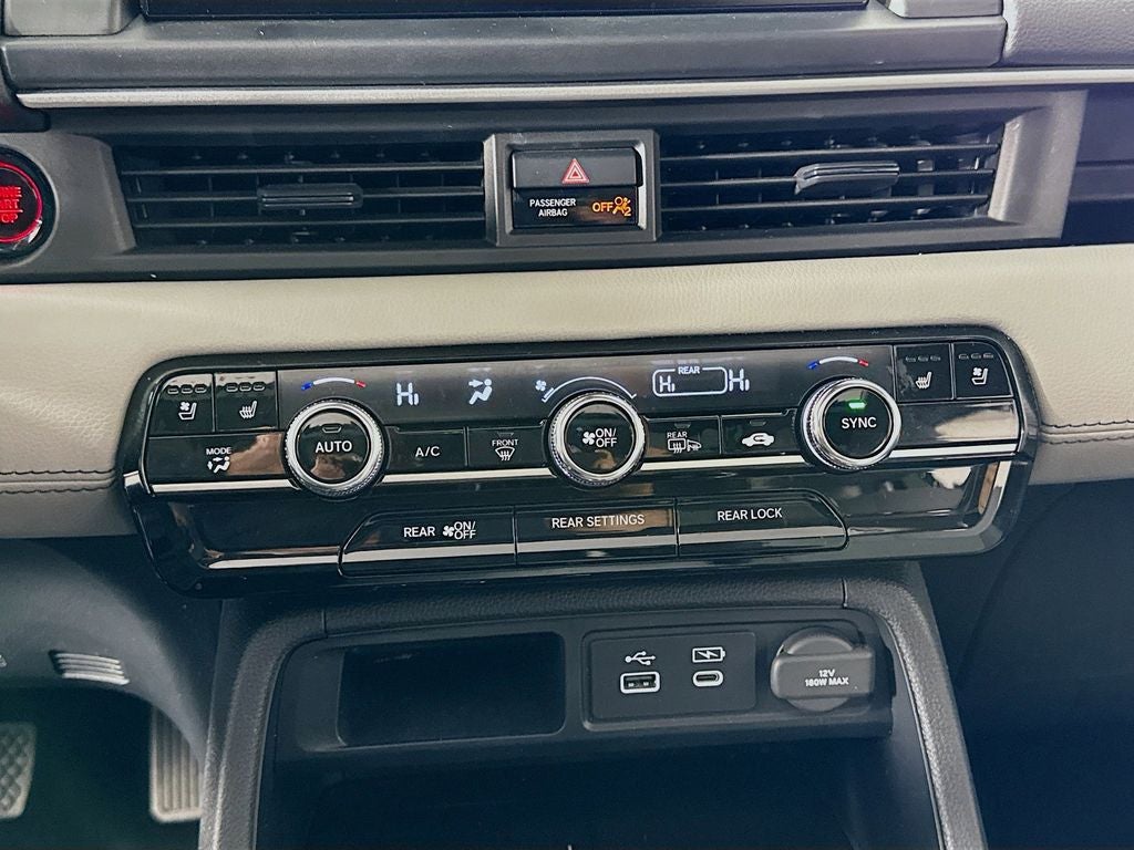 2025 Honda Pilot Elite