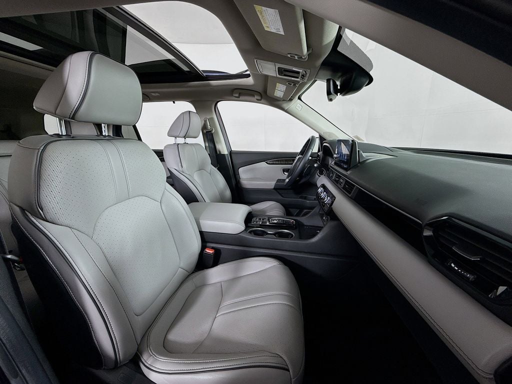 2025 Honda Pilot Elite