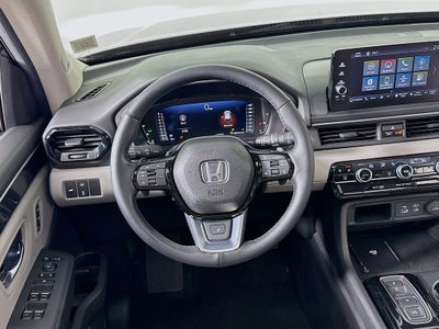 2025 Honda Pilot Elite