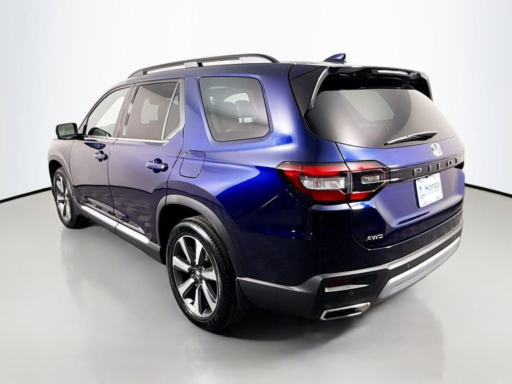 2025 Honda Pilot Elite