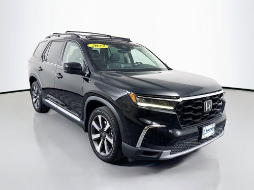 2023 Honda Pilot Elite