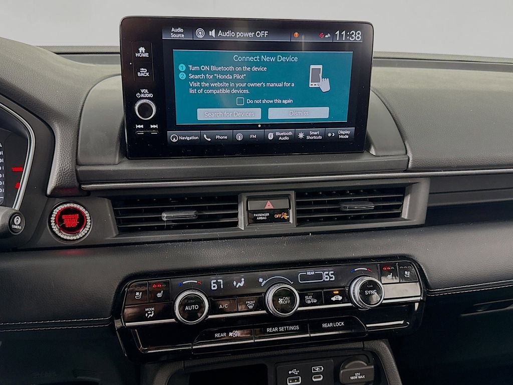 2023 Honda Pilot Elite