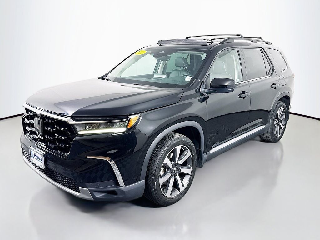 2023 Honda Pilot Elite