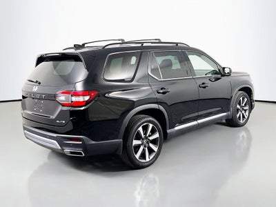 2023 Honda Pilot Elite
