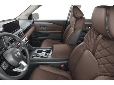 2026 Honda Pilot Elite