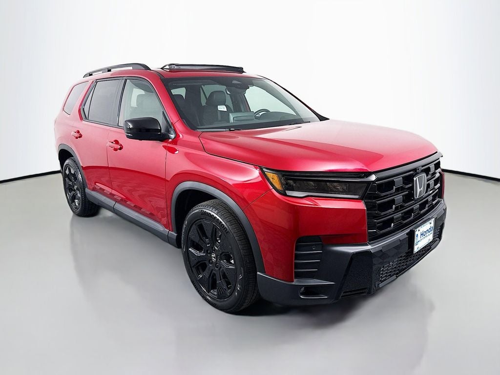 2026 Honda Pilot Black Edition
