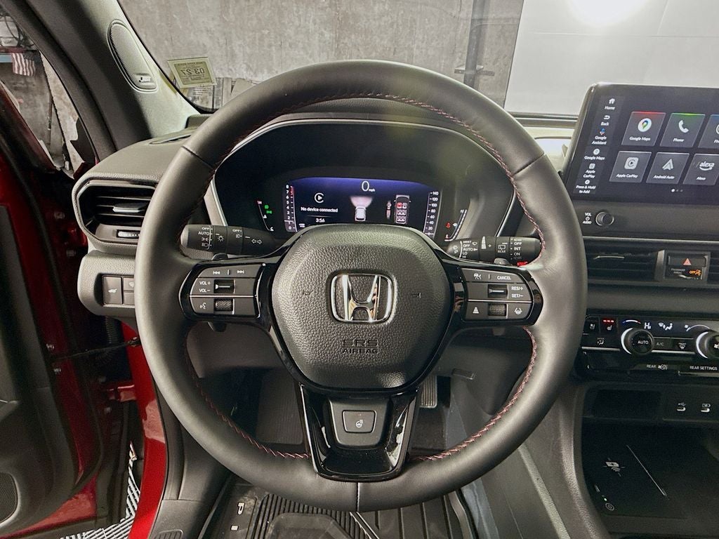 2026 Honda Pilot Black Edition