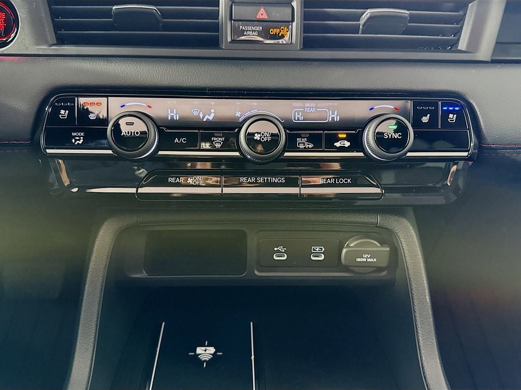 2026 Honda Pilot Black Edition