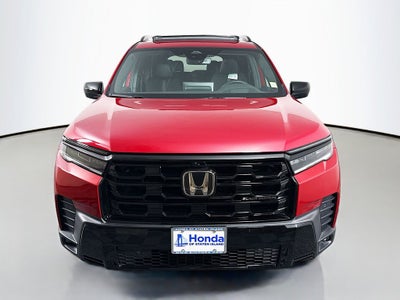 2026 Honda Pilot Black Edition