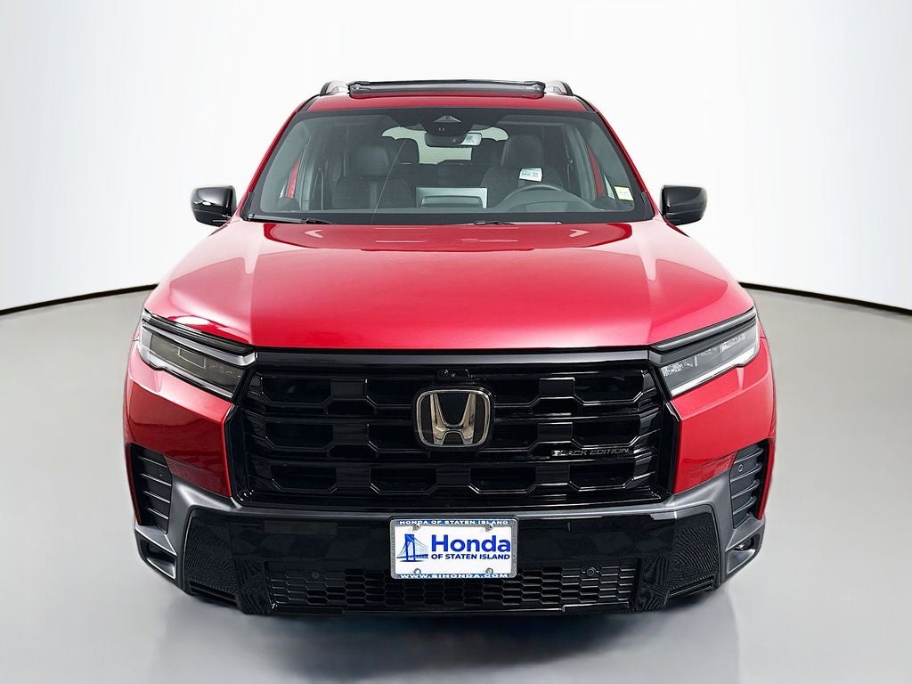 2026 Honda Pilot Black Edition