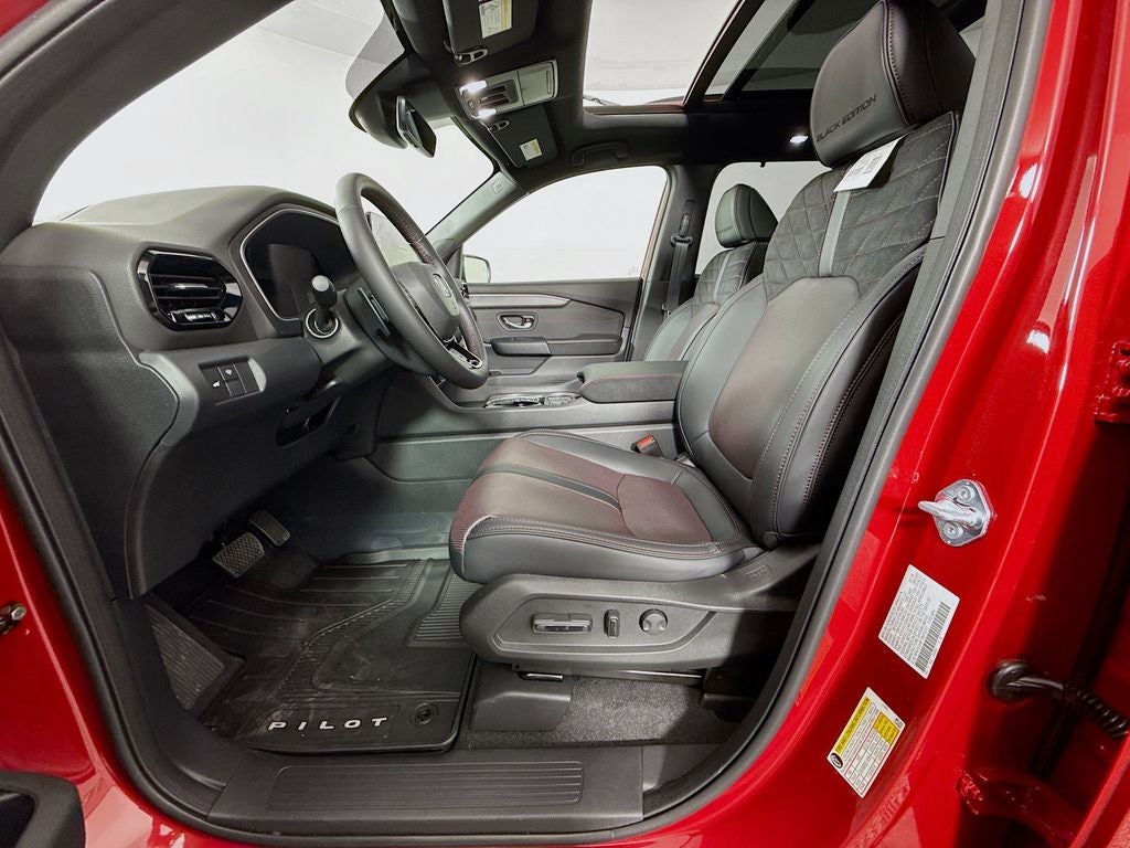 2026 Honda Pilot Black Edition