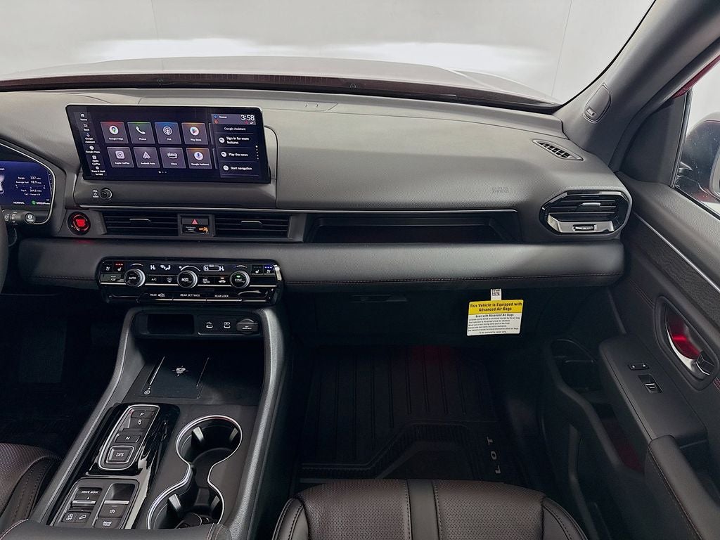 2026 Honda Pilot Black Edition